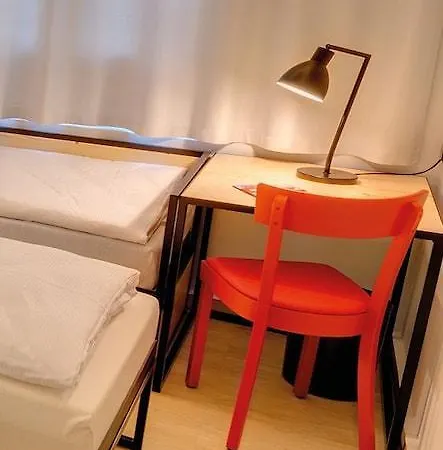 Vandrerhjem Meininger Lambrate *