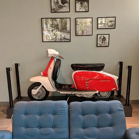 Hostel Meininger Lambrate Milano