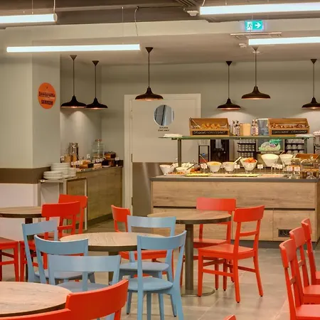 Meininger Lambrate Milan