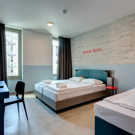Hostel Meininger Lambrate Milano