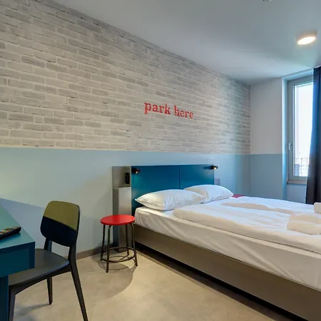 Hostel Meininger Lambrate Milano
