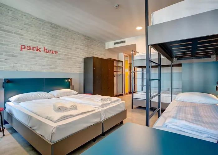 Meininger Lambrate Ostello Milano