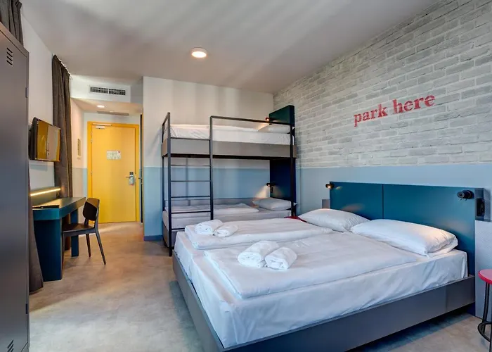 Ostello Meininger Lambrate *