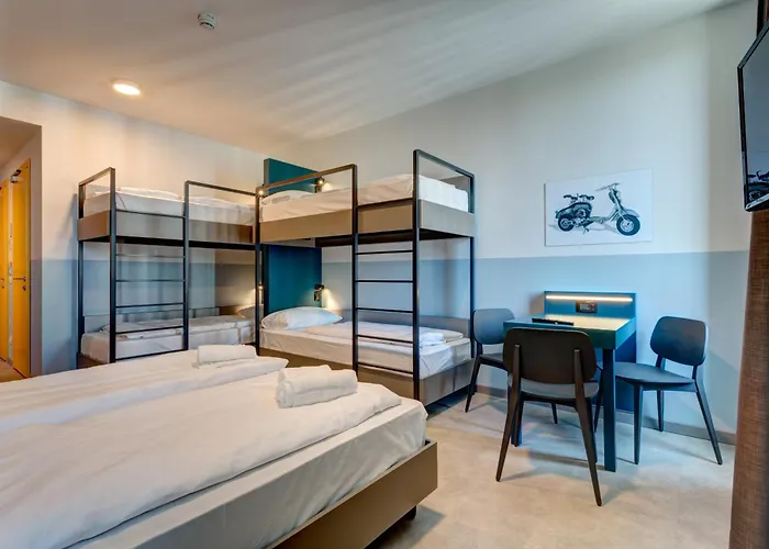 Meininger Lambrate Ostello