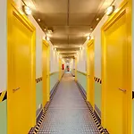 Meininger Lambrate Albergue Milão