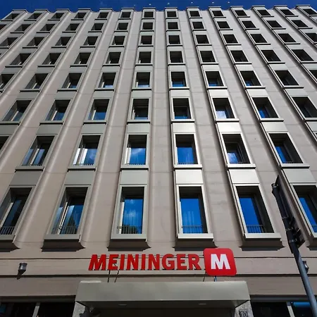 Meininger Lambrate Mailand