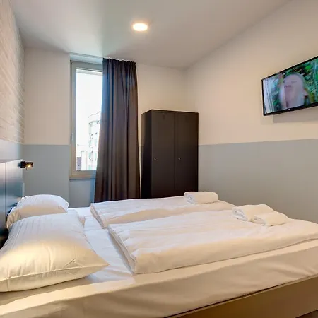 Meininger Lambrate Hostel Mailand