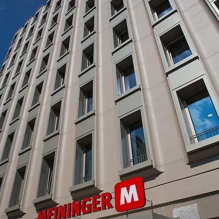 Hostal Meininger Lambrate