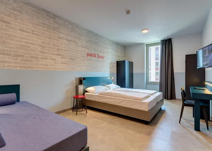 Meininger Lambrate * Milan