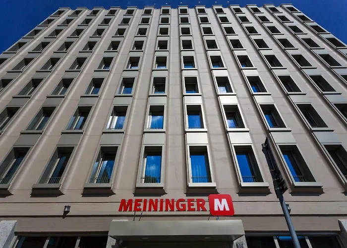 Meininger Lambrate Milan