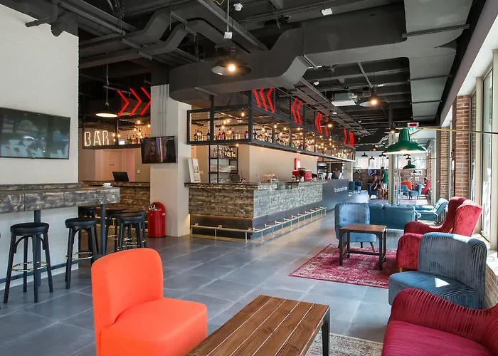 Meininger Lambrate Auberge de jeunesse Milan