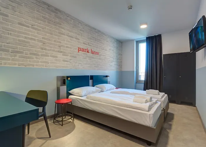 Auberge de jeunesse Meininger Lambrate *
