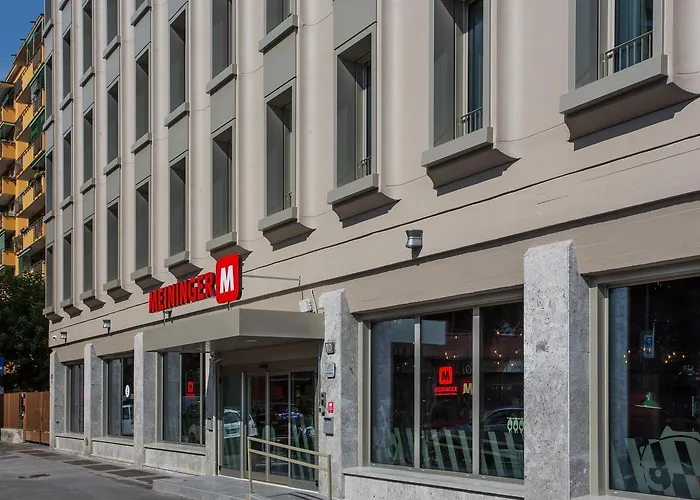 Meininger Lambrate Milan