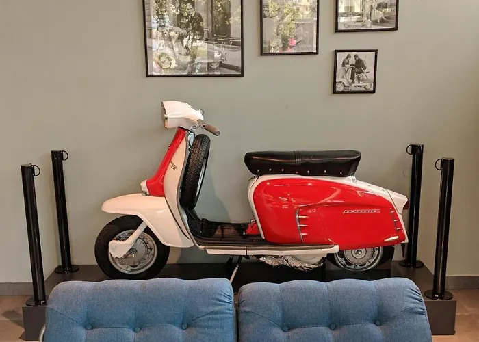 Auberge de jeunesse Meininger Lambrate Milan