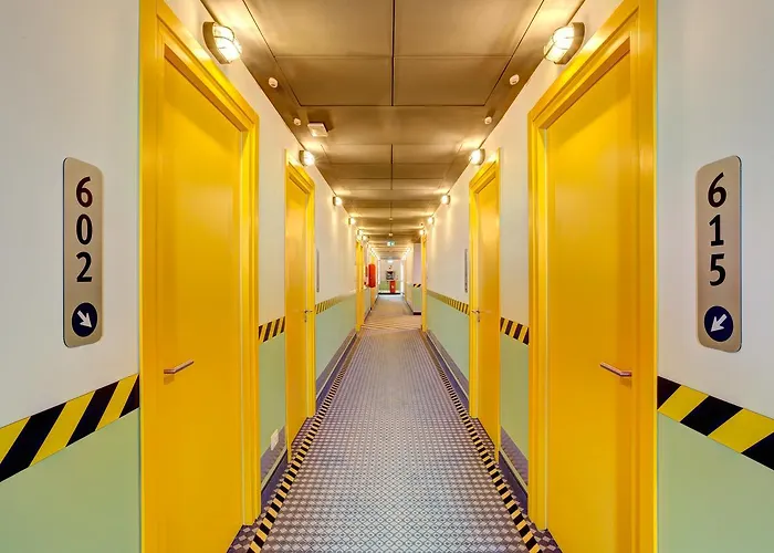 Meininger Lambrate Auberge de jeunesse Milan
