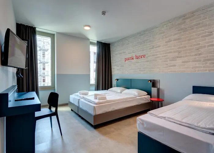 Auberge de jeunesse Meininger Lambrate Milan