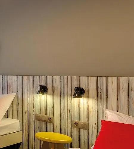 Meininger Lambrate Milan