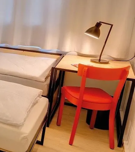 Auberge de jeunesse Meininger Lambrate *